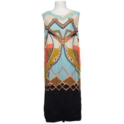 Dress (Multicolored) from Bialcon Viscose