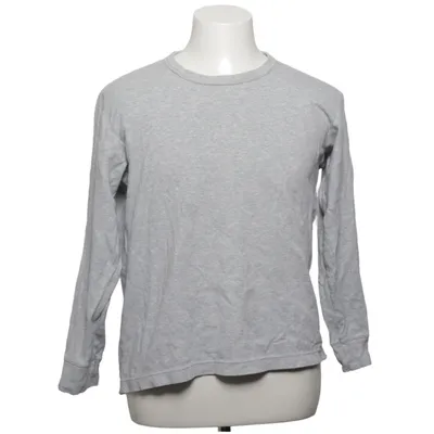 Langærmet t-shirt (Grå) fra Lapasa Bomuld