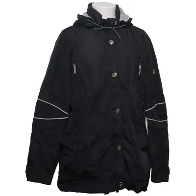 Allvädersjacka (Svart) från Betty Barclay Polyamid, Polyester