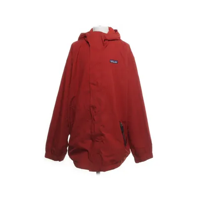 Jack (Oranje) van Patagonia Polyester