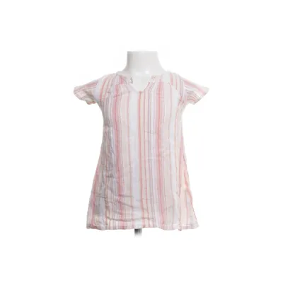 Tunika (Vit, Rosa, Beige) från Rabalder Bomull