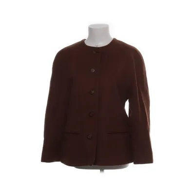 Blazer (Brun) fra Bernd Berger Polyamid, Viscose