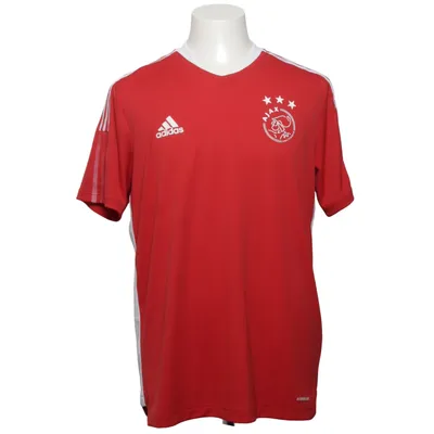 Maillot de football (Rouge, Blanc) de Adidas