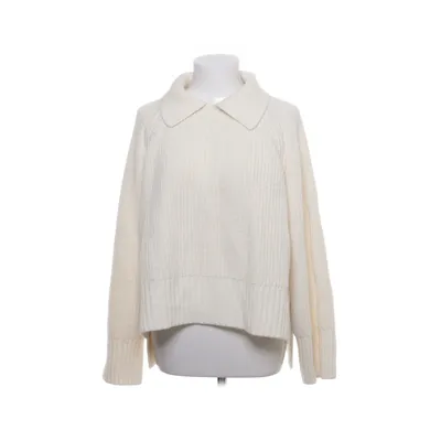 Tröja (Vit) från Leveté Room Akryl, Ull