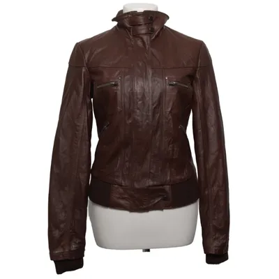 Veste (Marron) Cuir