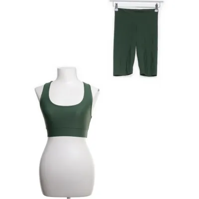 Sportswear set (Green) from Margaret and Hermione