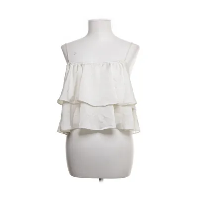 Top (Wit) van H&M Trend Polyester