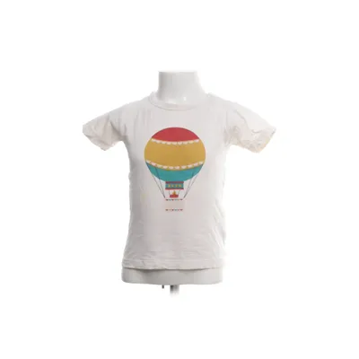 T-shirt (Beige) from Little Green Radicals Organic cotton