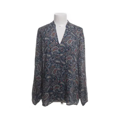 Blus (Blå, Flerfärgad) från Newhouse Viskos