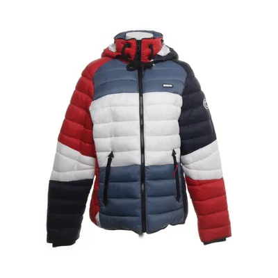 Vinterjacka (Vit, Flerfärgad) från Navahoo Nylon, Polyester