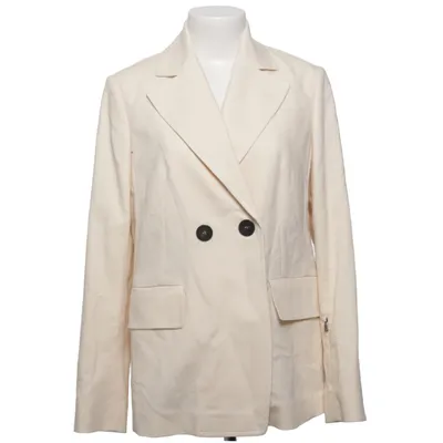 Blazer (Weiß) von Bogner Elasthan, Polyester, Viskose