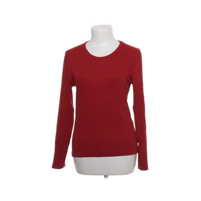 Long sleeve T-shirt (Red) from Schutz Elastane, Polyamide