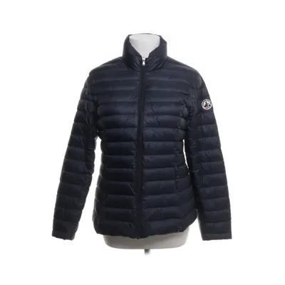 Dunjacka (Blå) från Jott Dun, Fjädrar, Nylon