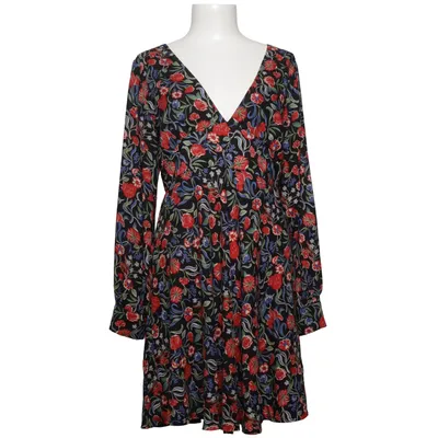 Dress (Black, Multicolored) from Glamorous