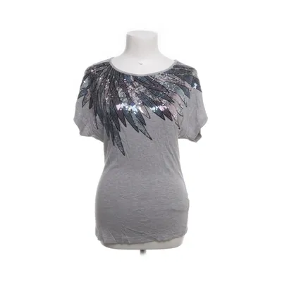 T-shirt (Grijs, Meerkleurig) van Betty Barclay