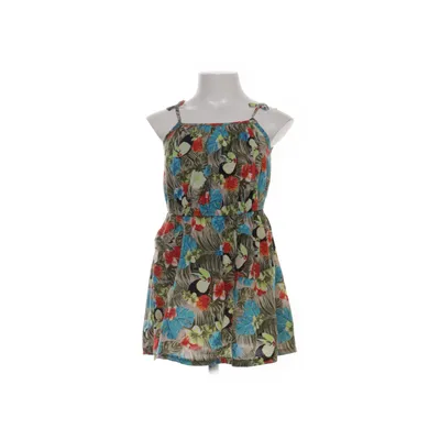 Dress (Multicolored) from Pocopiano Cotton