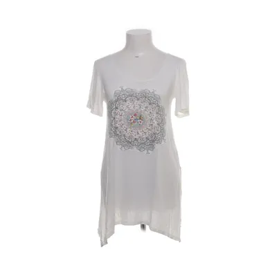 T-shirt (Vit, Flerfärgad) från Desigual