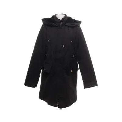 Vinterkappa (Svart) från Zara Kids Polyester