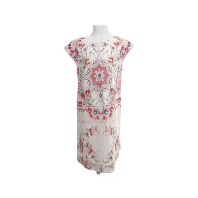 Dress (White, Multicolored) from Zara Girls