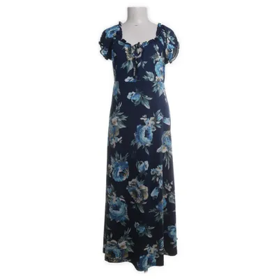 Klänning (Blå, Flerfärgad) från Cellbes Elastan, Polyester