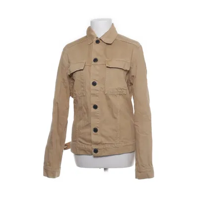 Jeansjacka (Beige) från Blue Ridge Bomull