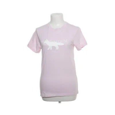 T-shirt (IW00154KJ0008) från Maison Kitsuné Bomull