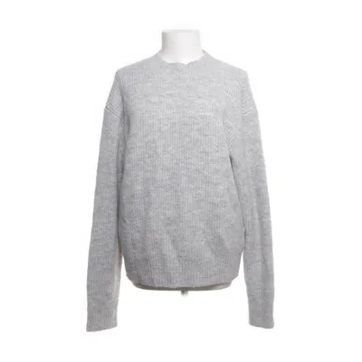 Tröja (Grå) från H&M Akryl, Elastan, Polyester, Ull