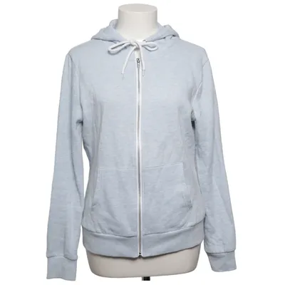 Huvtröja (Blå) från Even & Odd Polyester, Återvunnen bomull