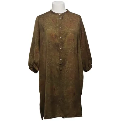 Robe (Marron, Multicolore, Vert) de Vanilia Polyester
