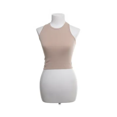 Sports tank top (Beige) from H&M Sport