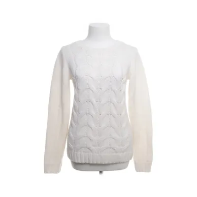 Tröja (Vit) från Easy Wear Akryl, Ull