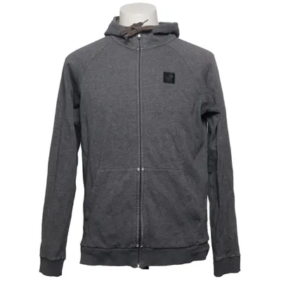 Hoodie (Gray) from Under Armour Cotton, Elastane