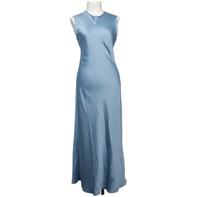 Robe longue (Bleu) de ASOS Design Polyester