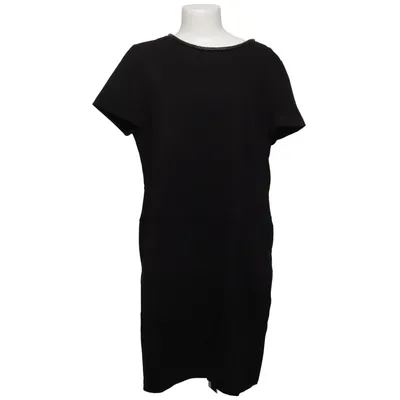 Jurk (Zwart) van 123 Elastaan, Polyamide, Polyester, Viscose