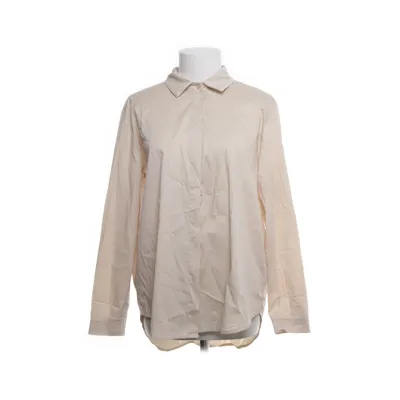 Shirt (Beige) from Anna Dani Cotton, Elastane