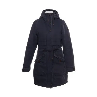 Parka (Blå) fra Dreimaster Akryl, Bomuld, Polyester