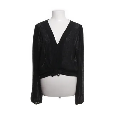 Blouse (Zwart) van Costes Rebel Polyester