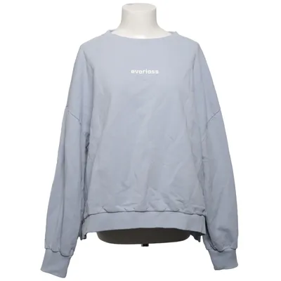 Sweatshirt (Blå) fra Everless Bomuld