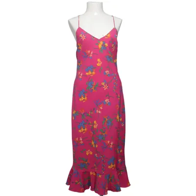 Jurk (Roze, Meerkleurig) van Topshop Petite Polyester