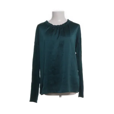 Top (Petroleumsgrøn) fra Orsay Polyester, Viscose