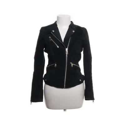 Veste de motard (Noir) de Jofama Rookie by Kristine Ullebø Cuir, Polyester, Soie