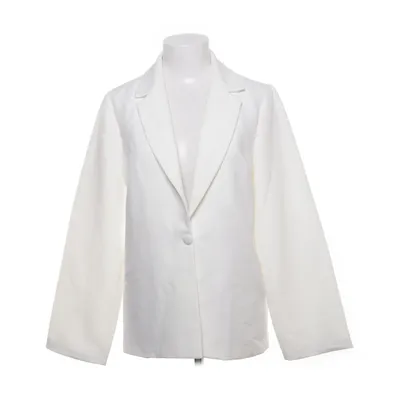 Kavaj (Vit) från Nasty Gal Polyester