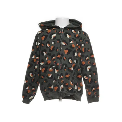 Capuchon sweater (Groen, Meerkleurig) van Minimarket Katoen, Polyester
