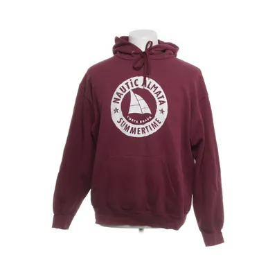 Hoodie (Red) from Fruit of the Loom Cotton, Polyester