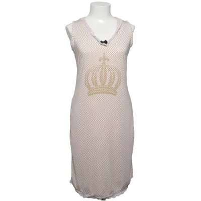 Nightgown (Beige, Black) from Harald Glööcker Polyester