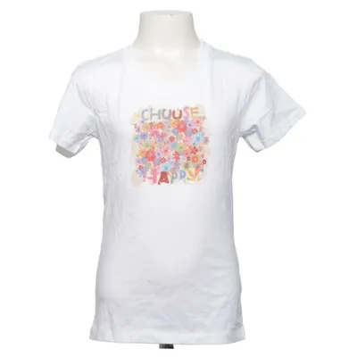 T-shirt (White) from Spreadshirt Cotton