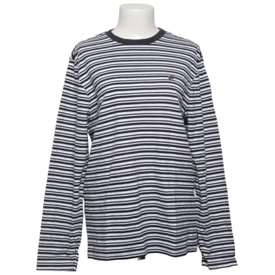 Lange mouwen shirt (Blauw, Wit) van Aime Leon Dore Katoen