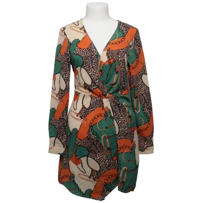 Robe (Vert, Orange, Multicolore) de Boohoo Polyester
