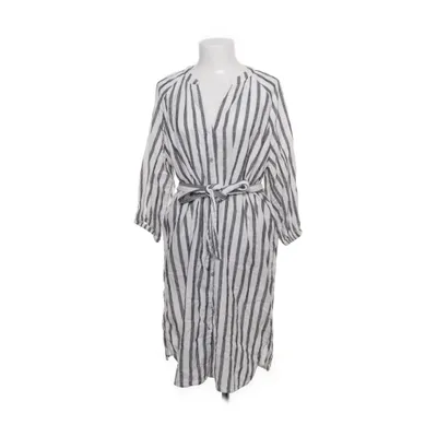 Robe (Blanc, Gris) de Selected Femme Coton biologique