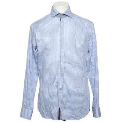 Chemise (Bleu, Blanc) de McNeal Coton